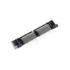 Arrays, Edge Type, Mezzanine (Board to Board) - QTS-050-02-L-D-RA-WT-ND - DigiKey