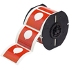 Labels, Stickers, Decals - Blank - 2267-B30EP-170-593-RD-ND - DigiKey