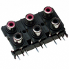 Audio Connectors -- 102-5663-ND - Image