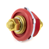 Cole Hersee 46211-R Battery Feeder Stud, Red, 6-36VDC, 250A -- 36662