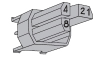 Board to Board & Mezzanine Connectors - 4-100525-3 - Powell Electronics, Inc.