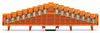 Common potential terminal block - 727-138 - WAGO