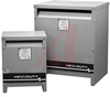 Transformer; General Purpose; 480V; 208/120 Secondary; 60Hz; NEMA 3R -- 70209132