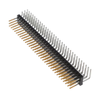 Headers, Male Pins - MTSW-132-22-S-T-330-RA-ND - DigiKey