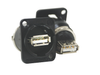 USB Connectors - EHUSBAABX - Powell Electronics, Inc.