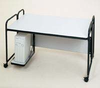 36 Inch Wide Computer Stand -- 83DDTWR - Image