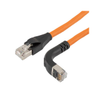 Modular/Ethernet Cables (RJ45, RJ11) - 5073-TRD695ASRA1ORG-15-ND - DigiKey