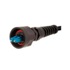 Fiber Optic Connector Assemblies - 5073-FOC-XPLC2-SM-ND - DigiKey