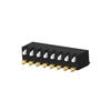 DIP Switches -- 1111-EDSP08SGLFNTU04-ND - Image
