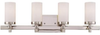 8-1028-4-109 Bathroom Fixtures-Four Lights - 458785 - Capital Lighting, Inc.