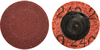 Merit AO Fine Grit TR (Type III) Quick-Change Fiber Disc -- 69957399691 - Image