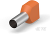 Crimp Wire Pins, Tabs & Ferrules - 2-966144-8 - TE Connectivity