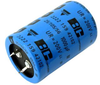 Cap, 120Uf, 450V, Alu Elec, Snap-In Rohs Compliant Vishay - 71AH4933 - Newark, An Avnet Company