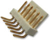 Conn, R/a Header, 16Pos, 1Row, 2.54Mm Rohs Compliant Molex - 90AJ7598 - Newark, An Avnet Company