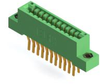 Card Edge Conn, Dual Side, 22Pos, Th; Card Edge Connector Type Edac - 75AJ3784 - Newark, An Avnet Company