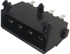 Connector, Header, 4 Position, 5.08Mm; Product Range Amp Te Connectivity - 86W5052 - Newark, An Avnet Company
