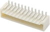 Connector, Header, 10Pos, 1Row, 1.5Mm; Connector Systems Molex - 01AH8751 - Newark, An Avnet Company