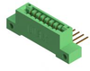 Card Conn, Single Side, 8Pos, Wire Wrap; Card Edge Connector Type Edac - 72AJ1241 - Newark, An Avnet Company