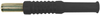 Conn, Banana, Plug, 10A, Solder, Blk; Gender Cliff Electronic Components - 02AH3356 - Newark, An Avnet Company