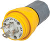 Str Blade Plug, Nema L5-15P, 15A, 125V; Current Rating Hubbell Wiring Devices - 29Y3481 - Newark, An Avnet Company