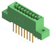 Card Edge Conn, Dual Side, 16Pos, Th; Card Edge Connector Type Edac - 72AJ7549 - Newark, An Avnet Company