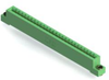 Card Edge Conn, Single Side, 26Pos, Th; Card Edge Connector Type Edac - 59AJ5308 - Newark, An Avnet Company