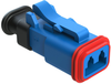Automotive Housing, Plug, 2Pos, 13A; Product Range Amphenol Sine/tuchel - 70AJ5290 - Newark, An Avnet Company