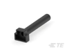 Automotive Connector Caps & Covers - DTM3S-BT-BK - TE Connectivity