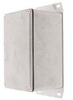 Small Enclosures - Diecast Enclosures - 1590WTF - Hammond Manufacturing Company Inc.