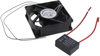 Axial Fan, 80Mm, 115Vac, 185Ma; Nominal Rated Voltage Ac Multicomp - 14M9036 - Newark, An Avnet Company