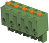 Terminal Block, Pluggable, 5Pos, 12Awg; Pitch Spacing Buchanan Te Connectivity - 47AK0128 - Newark, An Avnet Company