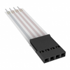 Flat Flex Jumpers, Cables (FFC, FPC) - A9BAA-0408F-ND - DigiKey