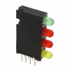 Circuit Board Indicators, Arrays, Light Bars, Bar Graphs - 350-3164-ND - DigiKey
