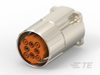 Standard Circular Connectors -- CDA265N00000001000