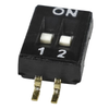 Switches - DIP Switches - DS05-127-2-02BK-SMT-TR - Shenzhen Shengyu Electronics Technology Limited