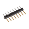 Headers, Male Pins - 17-2355104-8-ND - DigiKey