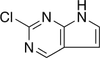 2-Chloro-7H-pyrrolo[2,3-d]pyrimidine - 22321 - Medical Isotopes, Inc.