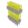 Board Spacers, Stackers (Board to Board) - 612-DWM-10-59-S-D-498-ND - DigiKey