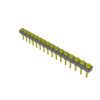 Headers, Receptacles, Female Sockets - 612-SL-116-T-11-ND - DigiKey