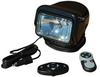 HID Golight Stryker w/ 2 Wireless Remotes - 35 Watt HID - 3000 Lumen - 12 Volt - Magnetic Mount -- GL-3049H-SE50-M