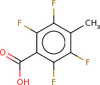 4-Methyl-2,3,5,6-tetrafluorobenzoic acid - 2721-3-X3 - SynQuest Laboratories, Inc.