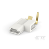 Quick Connects, Quick Disconnect Connectors - 521633-1-ND - DigiKey