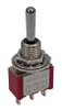 Toggle Switches - 186254 - RS Components, Ltd.