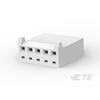 Rectangular Connector Housings - 1744318-1-ND - DigiKey