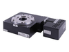 Motorized Rotation Stage, Precision, Stepper Motor, Continuous 360° Motion -- FCR100 - Image