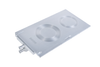 Optical Fiber Coil Liquid Cooling Plate -  - USUSTK LIMITED