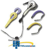 Jabra EarWrap for Mobile/Cordless Phones with 2.5mm Jack - EW2-5MM402 - TelephoneStuff.com