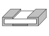 SMD 0.1W 6800ohm 50V Resistor - 52-RMC1/16-682JTP - ERSAELECTRONICS PTE. LTD.