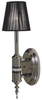 1081PS/EB Sconces-Single Candle - 436754 - Capital Lighting, Inc.