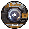 Type 27 Depressed Center Grinding Wheels.  Better - Metalhog - A1230H - Flexovit USA, Inc.